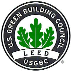 U.S. green building council LEED